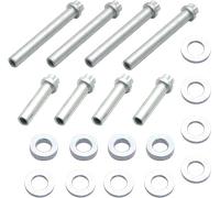 S&S CYCLE 93-3010 HEAD BOLT KIT HARLEY FXDLI 1450 EFI DYNA LOW RIDER 2005