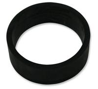 S+s Cycle Fascetta In Gomma Per Collettore Harley Davidson 16-0238