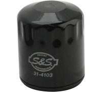 S+s Cycle Filtre à Huile Harley Davidson 31-4103a