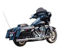 S&s Cycle Silencieux Non Homologué 2in1 4.5´´ M8 Touring Harley Davidson Flh 1868 Abs 2021/flhfb 1868 Abs 2023