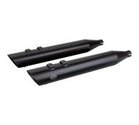 S&s Cycle Silenziatore Slip-on Non Omologato Slash-cut Harley Davidson Ref:550-0696