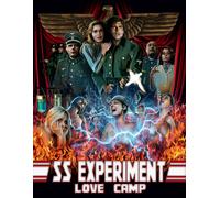 S.S. Experiment Love Camp (Blu-ray) Paola Corazzi Giorgio Cerioni Mircha Carven