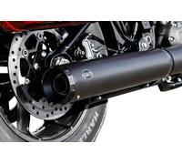 S&S Grand National Slip-ons Exhaust Harley Softail Low Rider ST 117 H.O.