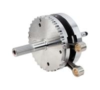 S&S, gruppo volano corsa 4-1/8" 06-17 Dyna 06-17; FLT/Touring 07-16 (NU)