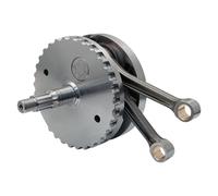 S&S, gruppo volano corsa 4-5/8" 06-17 Dyna 06-17; FLT/Touring 07-16 (NU)