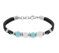 S.S. Lazio Bracciale Uomo Gioielli Gioielli Squadre Trendy cod. B-LB008UPN