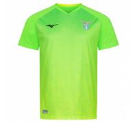 S.S. Lazio Mizuno Uomo Maglia da portiere in casa P2GABX31-60 verde L