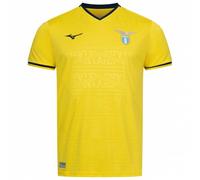 S.S. Lazio Mizuno Uomo Maglia per la trasferta P2GABX08-43 giallo M