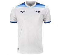 S.S. Lazio Mizuno Uomo per il gioco in casa 125 anni Maglia MIZP2GABX75-01 bianco 2XL