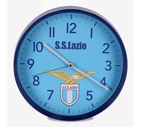 S.S.LAZIO OROLOGIO DA PARETE LOWELL 30 CM- PRODOTTO UFFICIALE