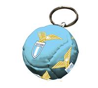 S.S. LAZIO Portachiavi A Forma di Pallone
