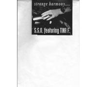 S.S.O. Feat. Tina F. - Strange Harmony/