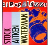 S.S. Paparazzi - Stock, Aitken And Waterman 7" 45
