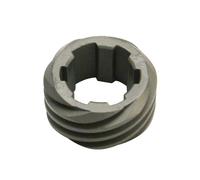 S&S, pompa dell'olio dell'ingranaggio di trasmissione. 6t 39-53 Big Twin (NU)