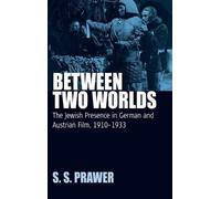 S. S. Prawer Between Two Worlds (Copertina rigida) Film Europa