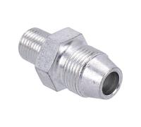 S&S, raccordo per tubo dell'olio, cromato 1936-1964 OHV e Flathead Big Twin: ...