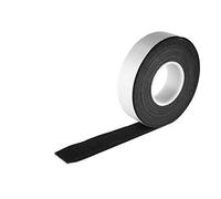 S&S-Shop Nastro di compressione 4,3 m di lunghezza, 40/8 antracite, espanso da 8 a 32 mm, larghezza fughe 8 - 32 mm, larghezza rotolo 40 mm, acrilico 300, nastro sigillante per fughe