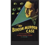 S S Van Dine The Benson Murder Case (Copertina rigida)