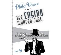 S S Van Dine The Casino Murder Case (Tascabile) Philo Vance