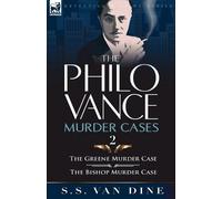 S S Van Dine The Philo Vance Murder Cases (Tascabile)