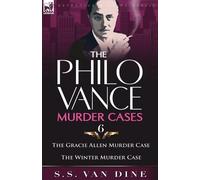 S S Van Dine The Philo Vance Murder Cases (Tascabile)