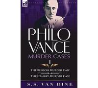 S S Van Dine The Philo Vance Murder Cases (Tascabile)