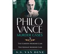 S S Van Dine The Philo Vance Murder Cases (Tascabile)