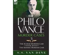 S S Van Dine The Philo Vance Murder Cases (Tascabile)