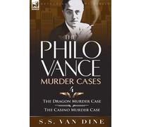 S S Van Dine The Philo Vance Murder Cases (Tascabile)