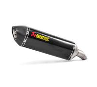 S-S10SO11-HASZ AKRAPOVIC Silenziatore omologato SUZUKI GSX-S1000/F 2015-2019