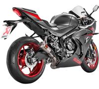 S-S10SO13-CUBT TERMINALE SLIP-ON LINE TITANIO PER SUZUKI GSX-R 1000 R ABS 2023