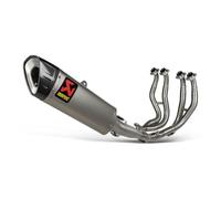 S-S13R4-APLT - Scarico Akrapovic Racing Suzuki GSX-1300R Hayabusa (21-26)