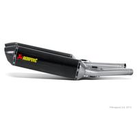 S-S13SO2-HRC MUFFLERS CF/CF GSX13R GSX 1300 R ABS HAYABUSA LIMITED EDITION 2013