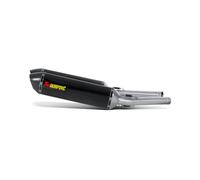 S-S13SO2-HRC - Terminale Scarico Akrapovic Slip-on Suzuki GSX-R 1300 HAYABUSA