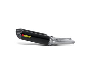 S-S13SO2-HRC - Terminale Scarico Akrapovic Slip-on Suzuki GSX-R 1300 HAYABUSA
