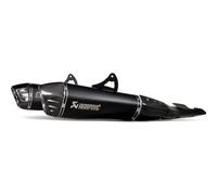 S-S13SO4-HRAATBL/1 - Terminale Scarico Akrapovic Suzuki GSX-1300R Hayabusa
