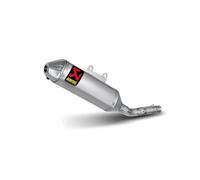 S-S2SO5-BNTA - Terminale Scarico Akrapovic Slip-on Suzuki RM-Z 250 10-14