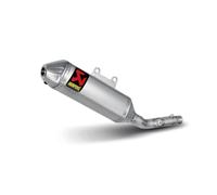 S-S2SO5-BNTA - Terminale Scarico Akrapovic Slip-on Suzuki RM-Z 250 10-14