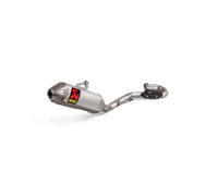 Scarico Evolution AKRAPOVIC SUZUKI RM-Z 450