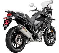 S-S6R9-WT IMPIANTO DI SCARICO RACING LINE PER SUZUKI DL 650 ABS V-STROM 2019