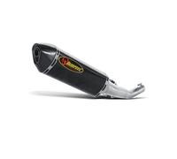 S-S6SO3-HZC - Terminale Scarico Akrapovic Slip-on Suzuki GSX-R 600 GSX-R 750