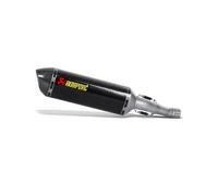 S-S6SO6-HZC - Terminale Scarico Akrapovic Slip-on Suzuki GSX-R 600 GSX-R 750
