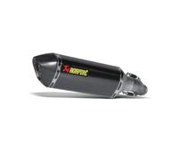S-S6SO8-HZC - Terminale Scarico Akrapovic Slip-on Suzuki GSX-R 600 / GSX-R 750