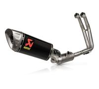 S-S8R2-EEC - Scarico Akrapovic Racing Line Carbonio Suzuki GSX-8S / 8R (22-25)