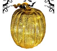 s Scintillante Lampada Halloween Autunno Raccolta E Grazia Con