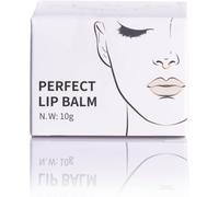 S SCULPT BEAUTY LABS - Balsamo Labbra Idratante con Olio di Rosa e Vitamina E, Dona Lucentezza Naturale, Riparazione Notturna, Uso Quotidiano, 10g, Rosa