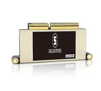 S SHARKSPEED SSD 1TB NVMe per MacBook Pro Retina 13" A1708 (fine 2016, metà 2017) Non-Touch Bar Unità a Stato Solido Interno M.2 PCIe Gen3.0x4