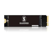 S SHARKSPEED SSD 256GB di ricambio per MacBook Air Mid 2012 A1465 EMC 2558 A1466 EMC 2559 (macOS preinstallato)