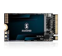 S SHARKSPEED SSD 256GB M.2 2242 NVMe PCIe Gen3.0x4 42mm 3D NAND Unità a stato solido interna per laptop desktop Ultrabook