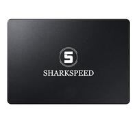 S SHARKSPEED SSD 64GB 2.5" Interno Solid State Drive SATA 3 3D NAND 6Gb/s